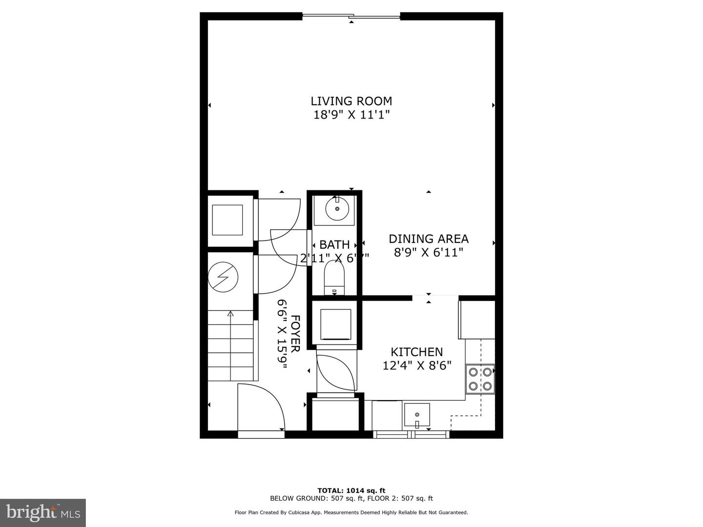 109 STRATFORD PL SW, LEESBURG, Virginia 20175, 2 Bedrooms Bedrooms, ,1 BathroomBathrooms,Residential,For sale,109 STRATFORD PL SW,VALO2085860 MLS # VALO2085860