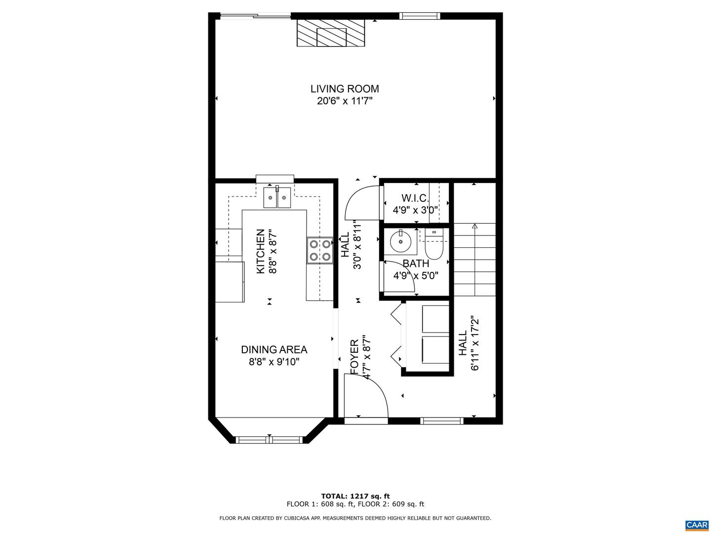 978 TOWNE LN, CHARLOTTESVILLE, Virginia 22901, 3 Bedrooms Bedrooms, ,2 BathroomsBathrooms,Residential,For sale,978 TOWNE LN,659843 MLS # 659843