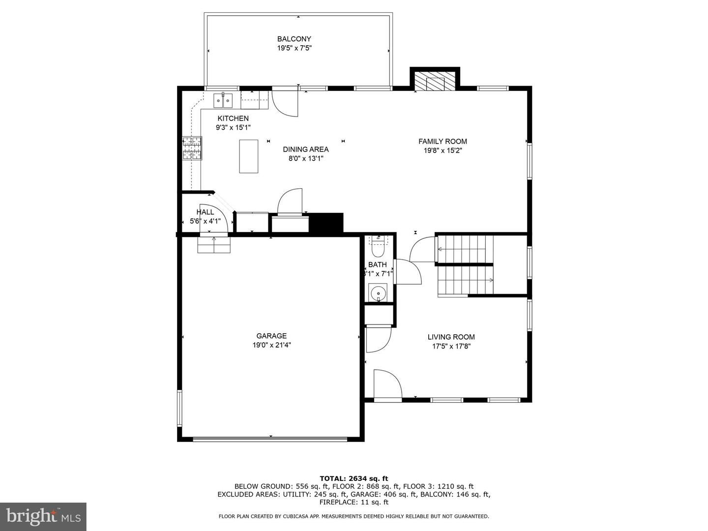 17009 SILVER ARROW DR, DUMFRIES, Virginia 22026, 4 Bedrooms Bedrooms, 10 Rooms Rooms,3 BathroomsBathrooms,Residential,For sale,17009 SILVER ARROW DR,VAPW2085804 MLS # VAPW2085804