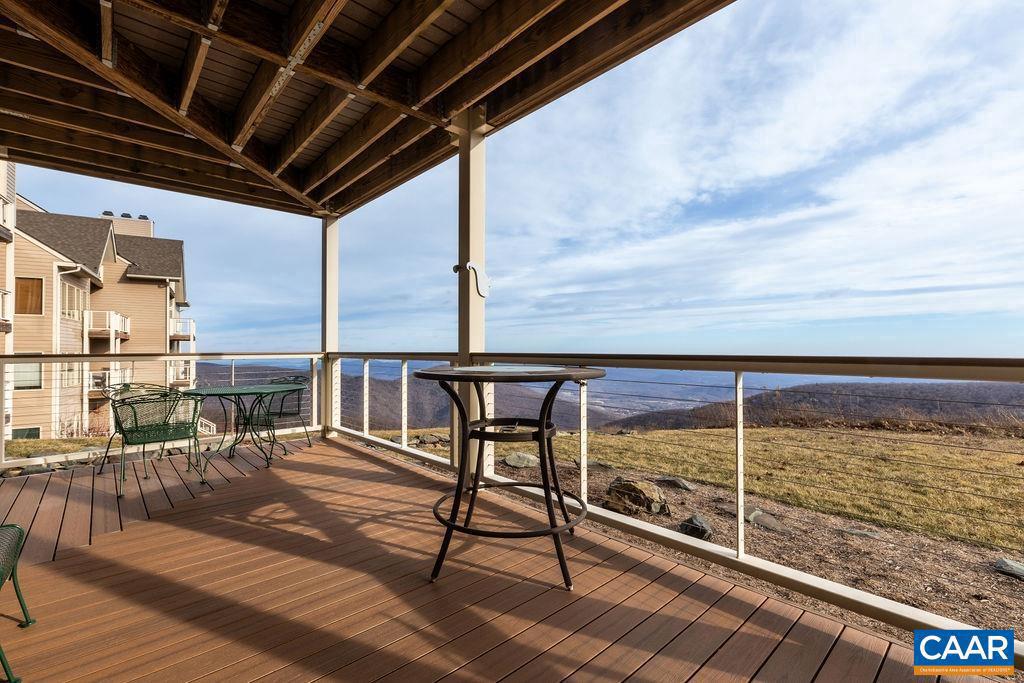 1622 OVERLOOK CONDOS, WINTERGREEN RESORT, Virginia 22967, 2 Bedrooms Bedrooms, ,2 BathroomsBathrooms,Residential,For sale,1622 OVERLOOK CONDOS,659929 MLS # 659929