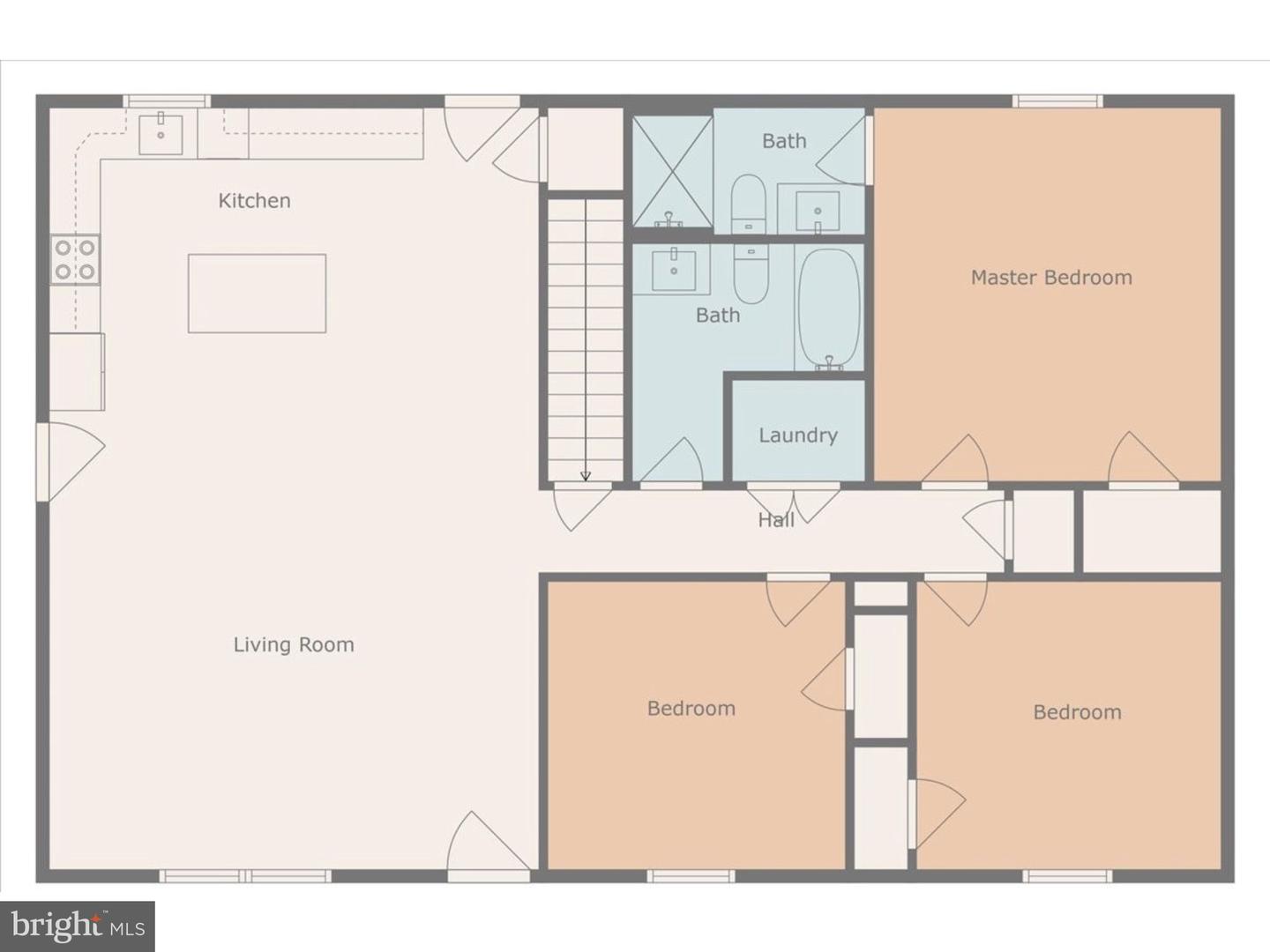 LOT 34B E OLD CROSS RD, NEW MARKET, Virginia 22844, 3 Bedrooms Bedrooms, ,2 BathroomsBathrooms,Residential,For sale,LOT 34B E OLD CROSS RD,VASH2010194 MLS # VASH2010194