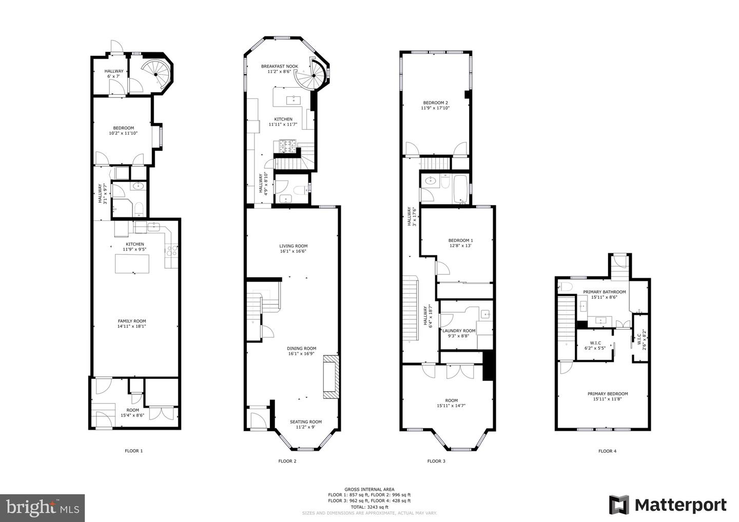 1760 T ST NW, WASHINGTON, District Of Columbia 20009, 4 Bedrooms Bedrooms, ,3 BathroomsBathrooms,Residential,For sale,1760 T ST NW,DCDC2171112 MLS # DCDC2171112