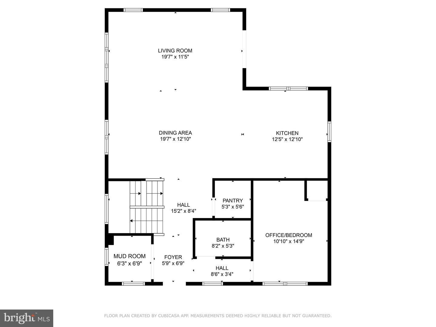 810 N ABINGDON ST, ARLINGTON, Virginia 22203, 6 Bedrooms Bedrooms, ,6 BathroomsBathrooms,Residential,For sale,810 N ABINGDON ST,VAAR2051482 MLS # VAAR2051482