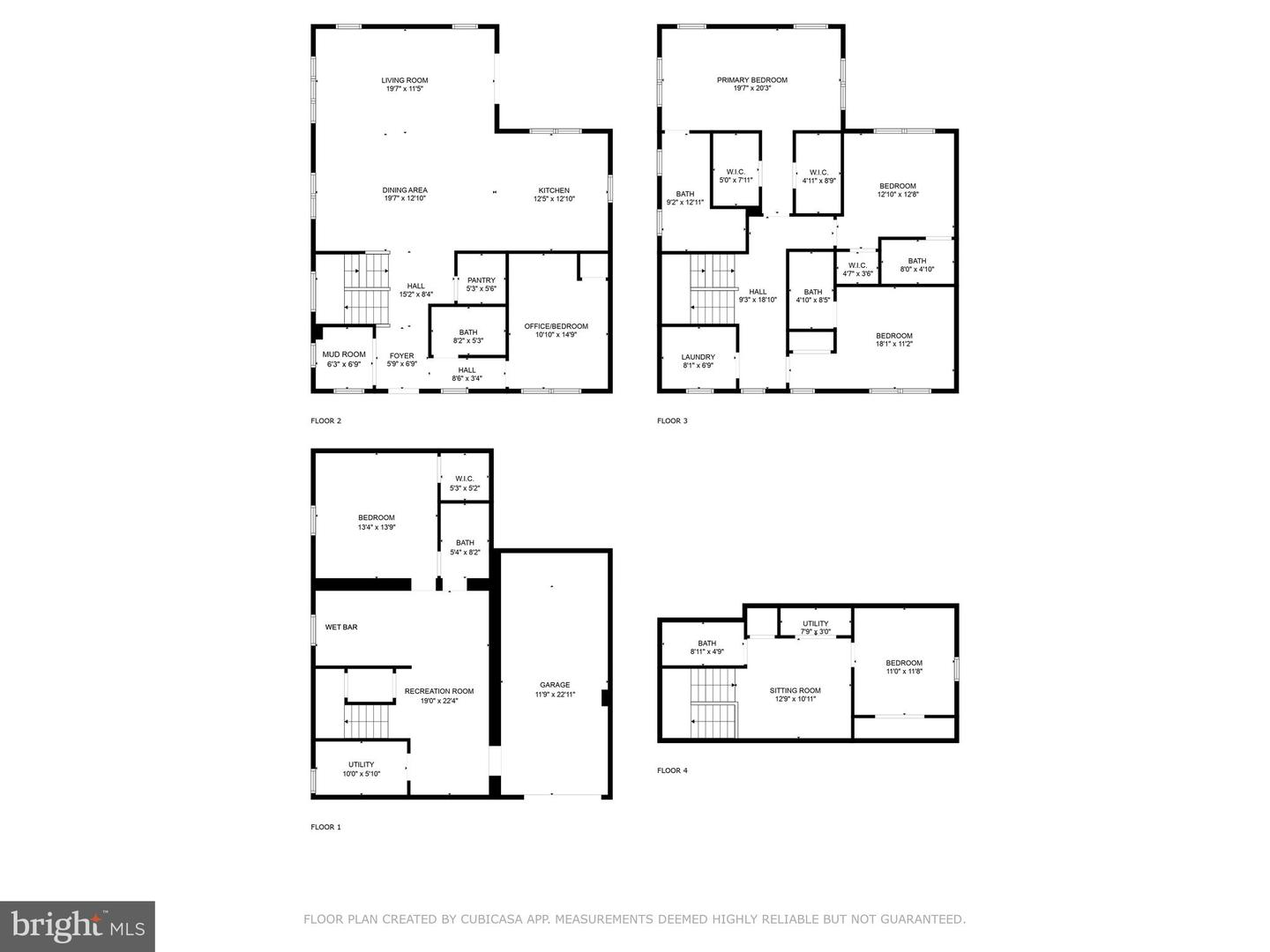 810 N ABINGDON ST, ARLINGTON, Virginia 22203, 6 Bedrooms Bedrooms, ,6 BathroomsBathrooms,Residential,For sale,810 N ABINGDON ST,VAAR2051482 MLS # VAAR2051482