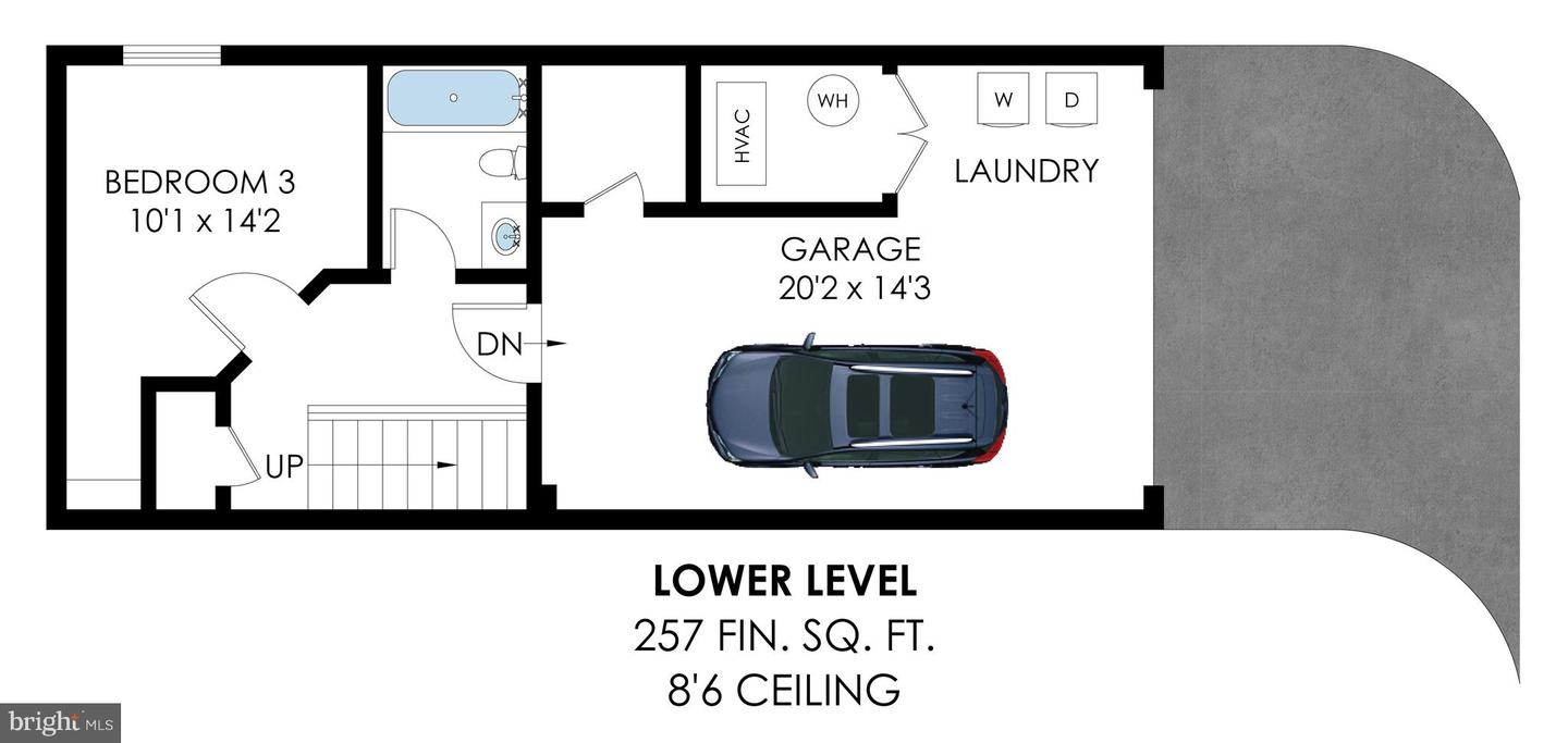 69 DANBURY ST SW, WASHINGTON, District Of Columbia 20032, 3 Bedrooms Bedrooms, ,3 BathroomsBathrooms,Residential,For sale,69 DANBURY ST SW,DCDC2173700 MLS # DCDC2173700