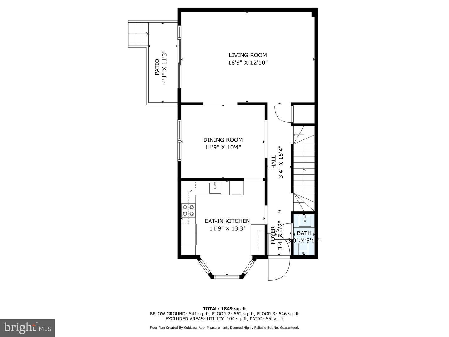 2696 CENTENNIAL CT, ALEXANDRIA, Virginia 22311, 3 Bedrooms Bedrooms, ,3 BathroomsBathrooms,Residential,For sale,2696 CENTENNIAL CT,VAAX2040576 MLS # VAAX2040576