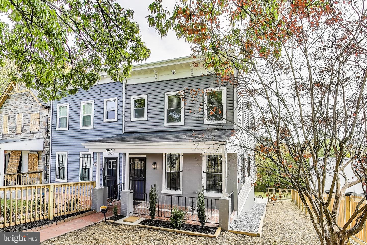 2549 ALABAMA AVE SE, WASHINGTON, District Of Columbia 20020, 3 Bedrooms Bedrooms, ,2 BathroomsBathrooms,Residential,For sale,2549 ALABAMA AVE SE,DCDC2174040 MLS # DCDC2174040