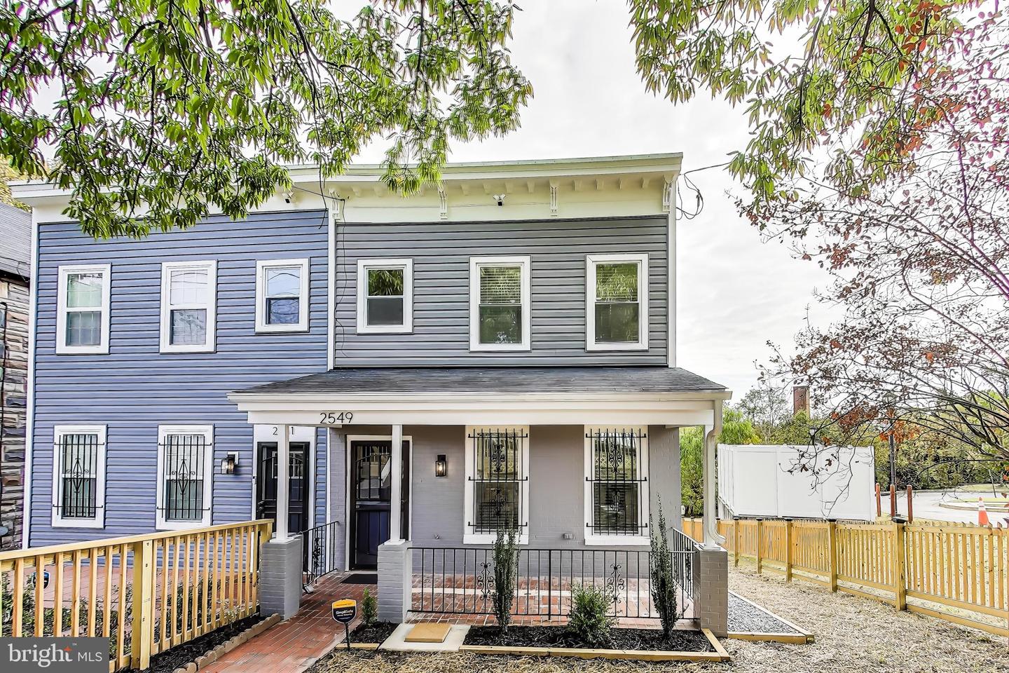 2549 ALABAMA AVE SE, WASHINGTON, District Of Columbia 20020, 3 Bedrooms Bedrooms, ,2 BathroomsBathrooms,Residential,For sale,2549 ALABAMA AVE SE,DCDC2174040 MLS # DCDC2174040