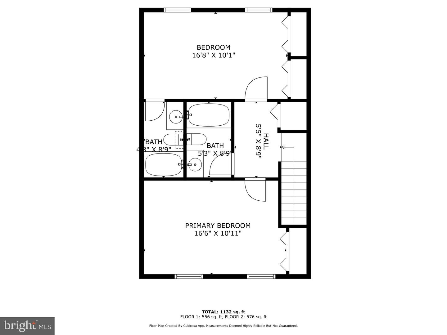 9900 WARWICK PL, FREDERICKSBURG, Virginia 22408, 2 Bedrooms Bedrooms, ,2 BathroomsBathrooms,Residential,For sale,9900 WARWICK PL,VASP2030018 MLS # VASP2030018