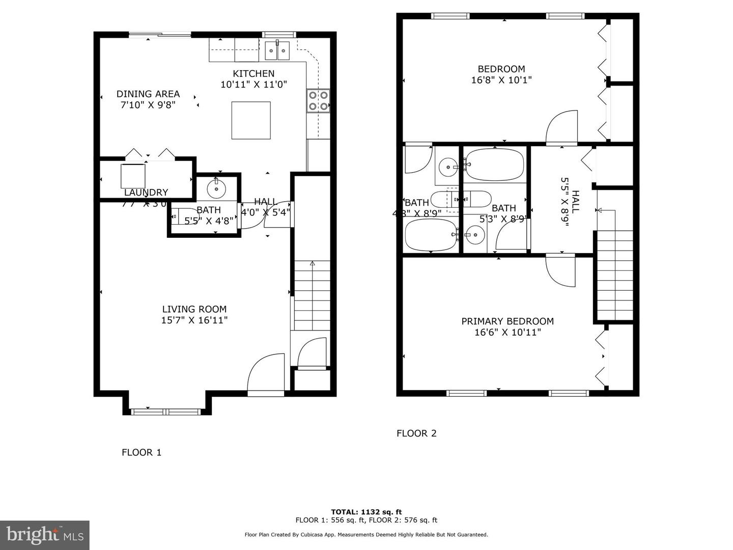 9900 WARWICK PL, FREDERICKSBURG, Virginia 22408, 2 Bedrooms Bedrooms, ,2 BathroomsBathrooms,Residential,For sale,9900 WARWICK PL,VASP2030018 MLS # VASP2030018