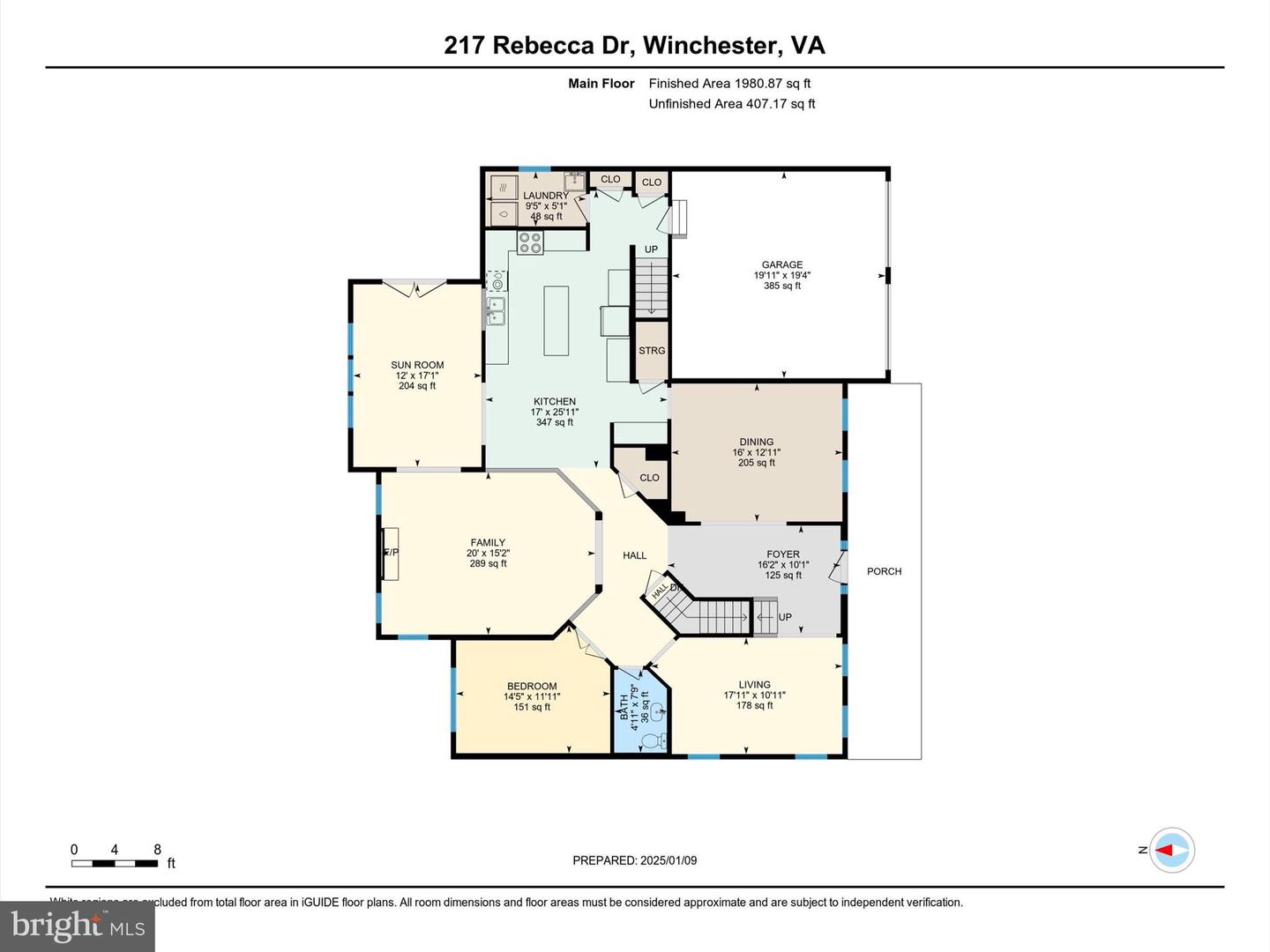 217 REBECCA DR, WINCHESTER, Virginia 22602, 4 Bedrooms Bedrooms, ,3 BathroomsBathrooms,Residential,For sale,217 REBECCA DR,VAFV2023654 MLS # VAFV2023654