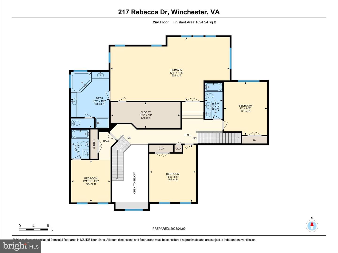 217 REBECCA DR, WINCHESTER, Virginia 22602, 4 Bedrooms Bedrooms, ,3 BathroomsBathrooms,Residential,For sale,217 REBECCA DR,VAFV2023654 MLS # VAFV2023654