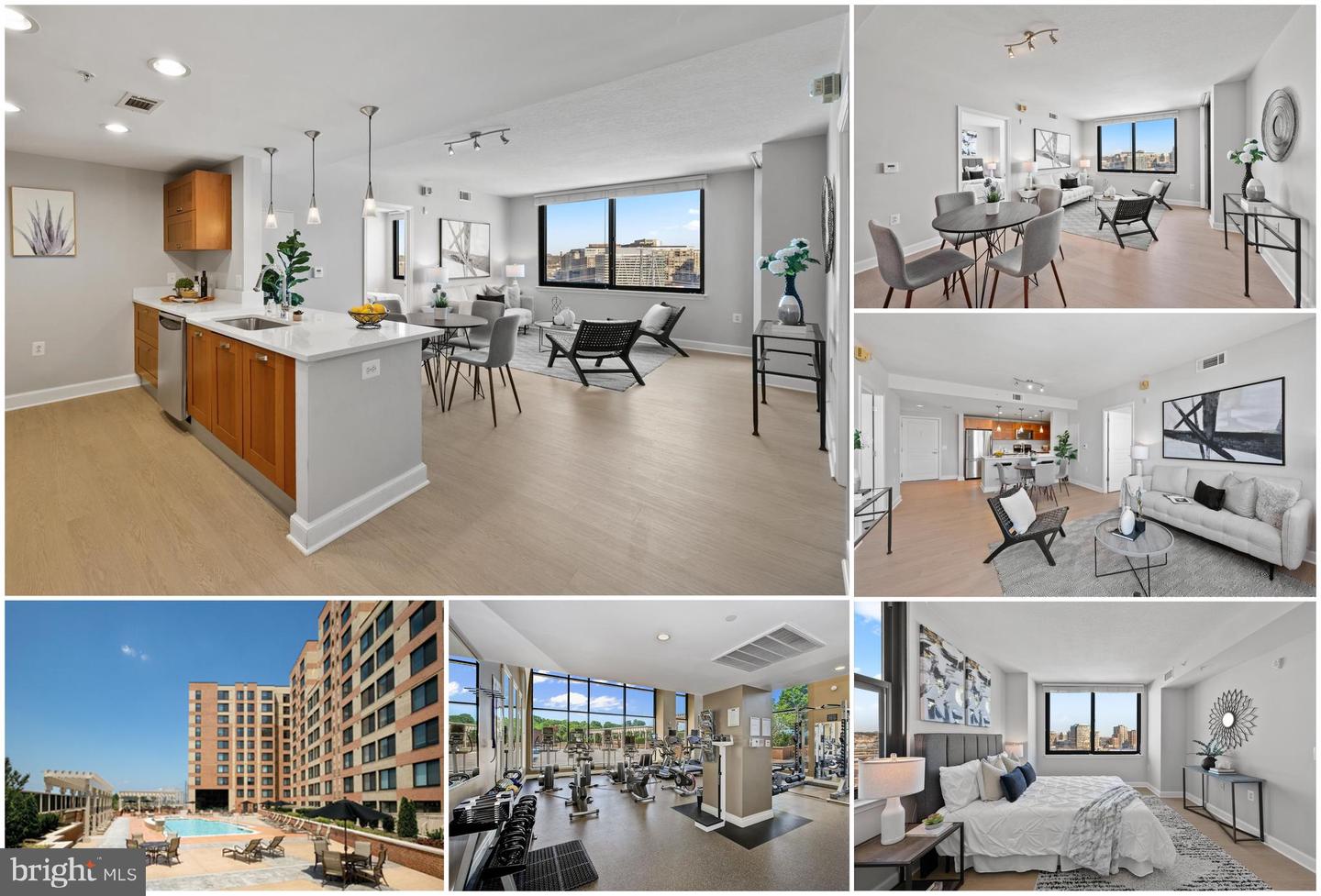 2451 MIDTOWN AVE #1401, ALEXANDRIA, Virginia 22303, 2 Bedrooms Bedrooms, ,2 BathroomsBathrooms,Residential,For sale,2451 MIDTOWN AVE #1401,VAFX2206018 MLS # VAFX2206018