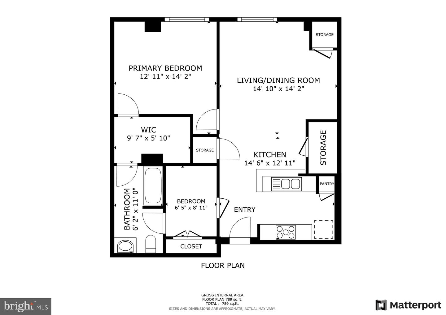 1111 25TH ST NW #304, WASHINGTON, District Of Columbia 20037, 1 Bedroom Bedrooms, ,1 BathroomBathrooms,Residential,For sale,1111 25TH ST NW #304,DCDC2173454 MLS # DCDC2173454