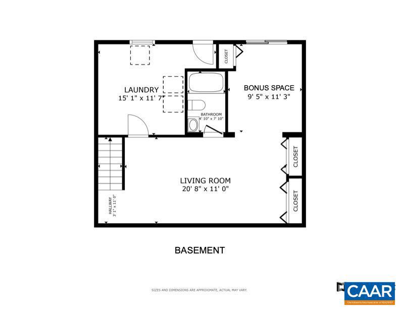 1835 STEEPLECHASE RUN, CHARLOTTESVILLE, Virginia 22911, 4 Bedrooms Bedrooms, ,3 BathroomsBathrooms,Residential,For sale,1835 STEEPLECHASE RUN,659863 MLS # 659863