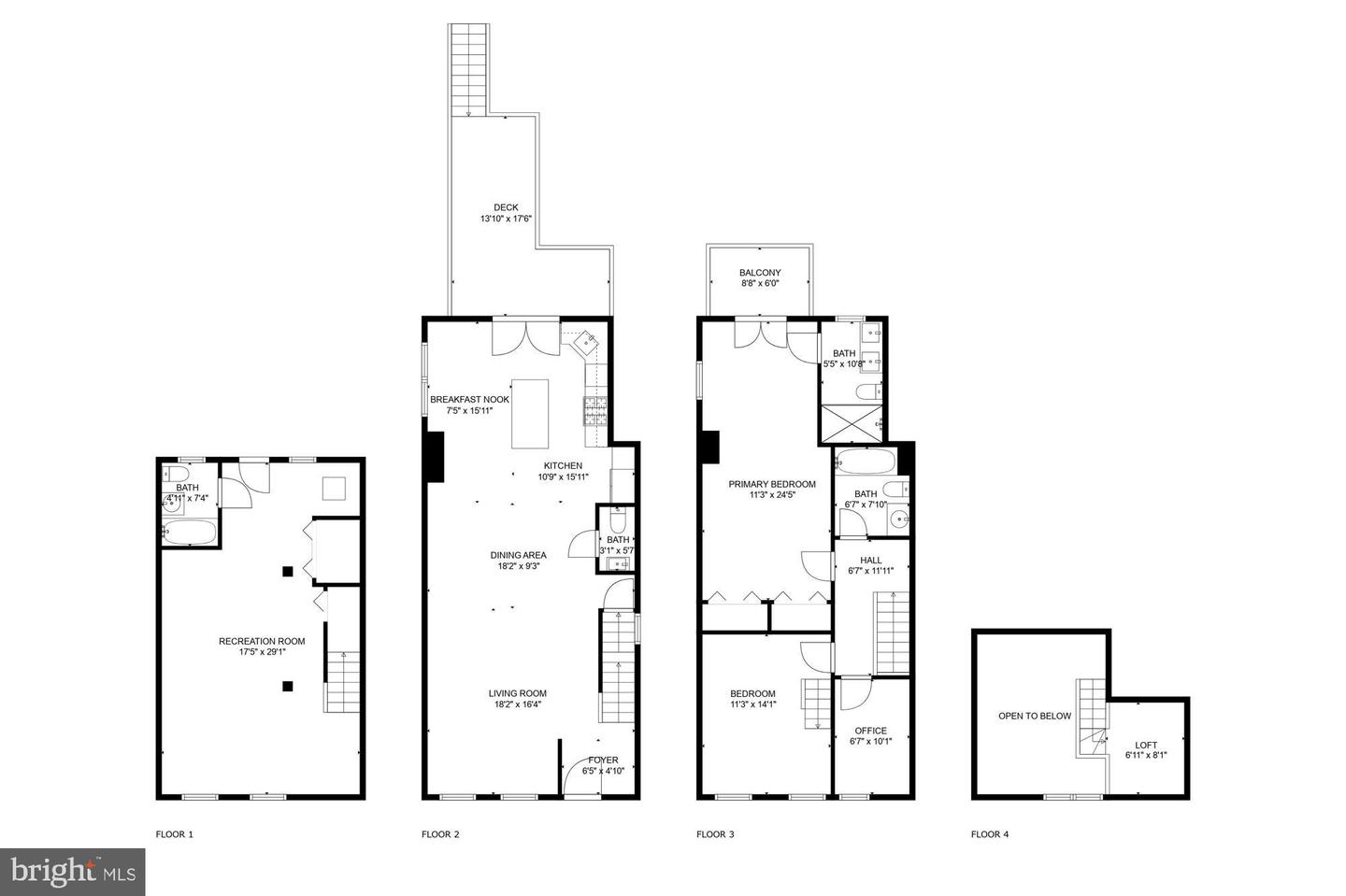 810 8TH ST NE, WASHINGTON, District Of Columbia 20002, 3 Bedrooms Bedrooms, ,3 BathroomsBathrooms,Residential,For sale,810 8TH ST NE,DCDC2173884 MLS # DCDC2173884