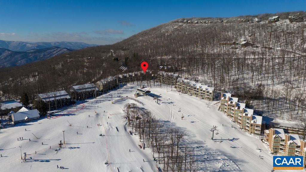 326 DOBIE CONDOS, WINTERGREEN RESORT, Virginia 22967, 2 Bedrooms Bedrooms, ,2 BathroomsBathrooms,Residential,For sale,326 DOBIE CONDOS,659936 MLS # 659936