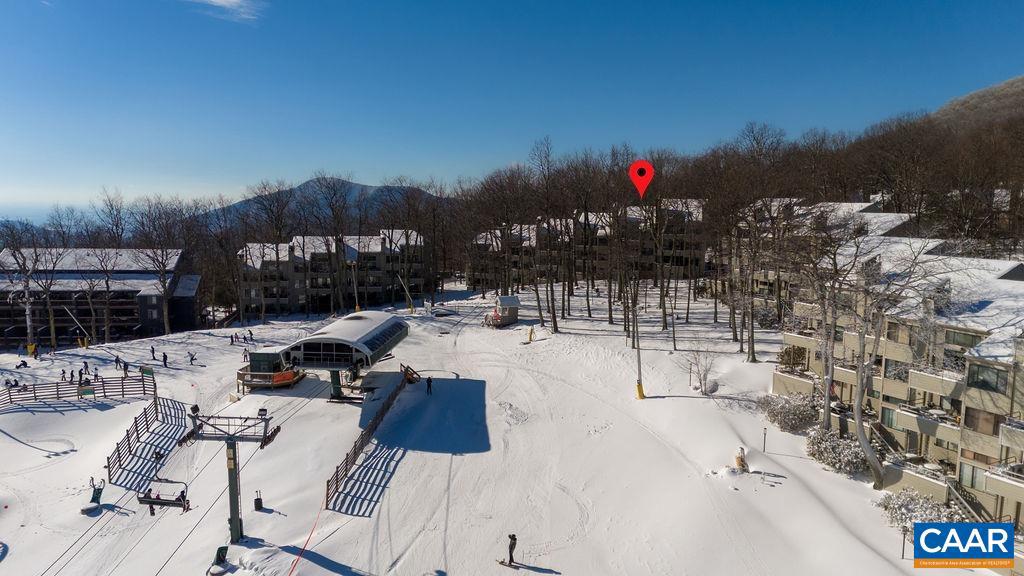 326 DOBIE CONDOS, WINTERGREEN RESORT, Virginia 22967, 2 Bedrooms Bedrooms, ,2 BathroomsBathrooms,Residential,For sale,326 DOBIE CONDOS,659936 MLS # 659936