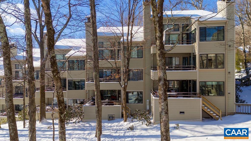 326 DOBIE CONDOS, WINTERGREEN RESORT, Virginia 22967, 2 Bedrooms Bedrooms, ,2 BathroomsBathrooms,Residential,For sale,326 DOBIE CONDOS,659936 MLS # 659936