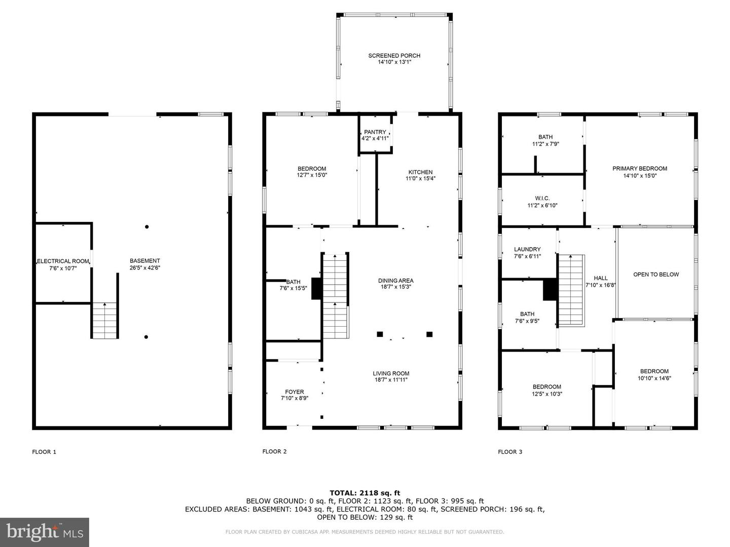 7619 LEONARD DR, FALLS CHURCH, Virginia 22043, 4 Bedrooms Bedrooms, ,3 BathroomsBathrooms,Residential,For sale,7619 LEONARD DR,VAFX2213062 MLS # VAFX2213062