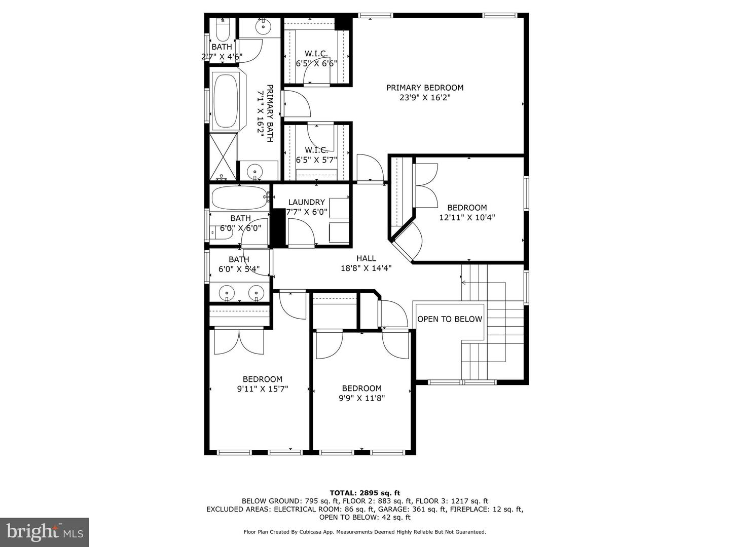 8984 HANSON GROVE CT, MANASSAS, Virginia 20109, 5 Bedrooms Bedrooms, ,3 BathroomsBathrooms,Residential,For sale,8984 HANSON GROVE CT,VAPW2084064 MLS # VAPW2084064