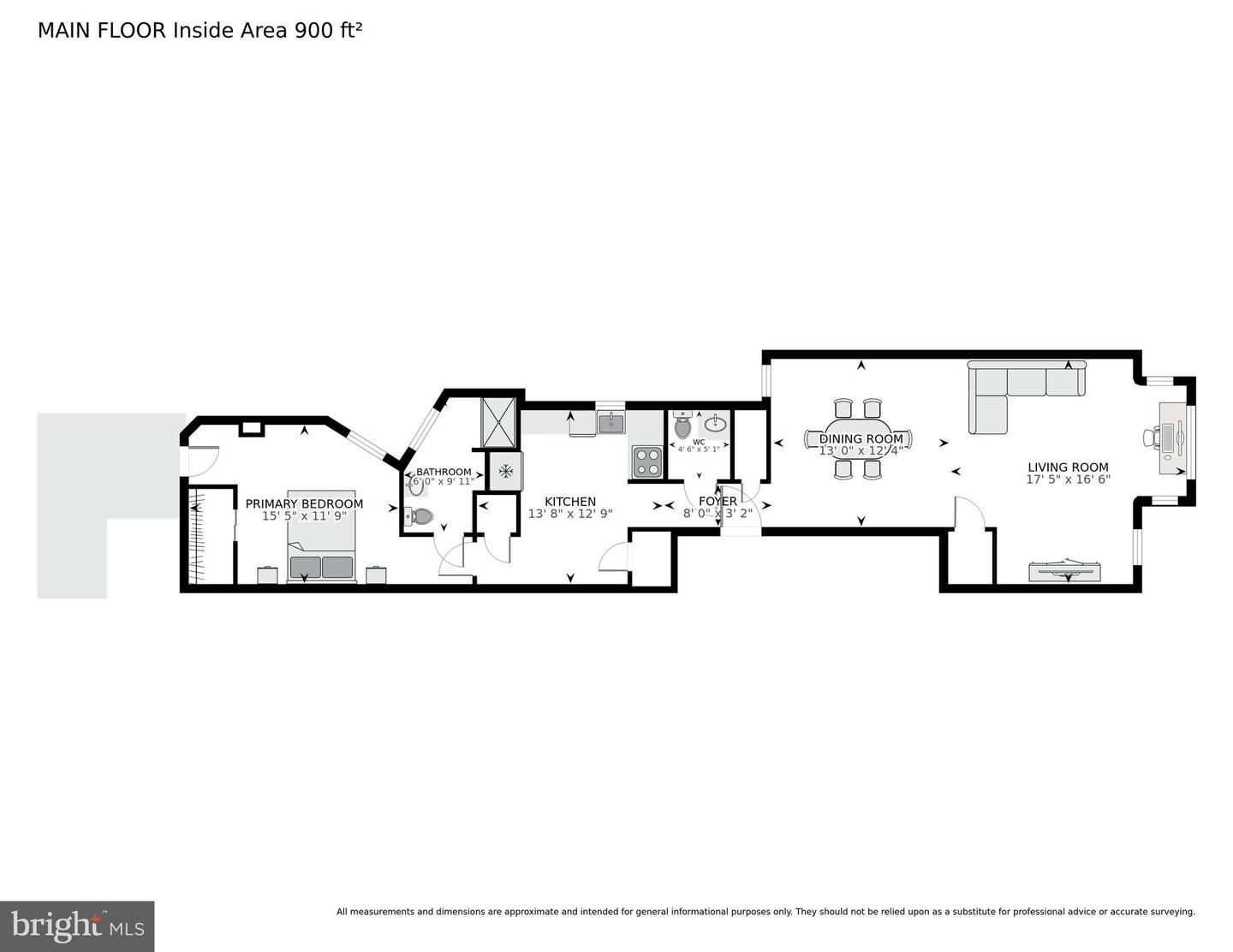 1946 CALVERT ST NW #3, WASHINGTON, District Of Columbia 20009, 1 Bedroom Bedrooms, ,1 BathroomBathrooms,Residential,For sale,1946 CALVERT ST NW #3,DCDC2171298 MLS # DCDC2171298