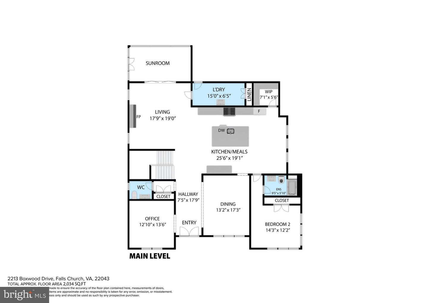 2213 BOXWOOD DR, FALLS CHURCH, Virginia 22043, 6 Bedrooms Bedrooms, ,6 BathroomsBathrooms,Residential,For sale,2213 BOXWOOD DR,VAFX2215736 MLS # VAFX2215736