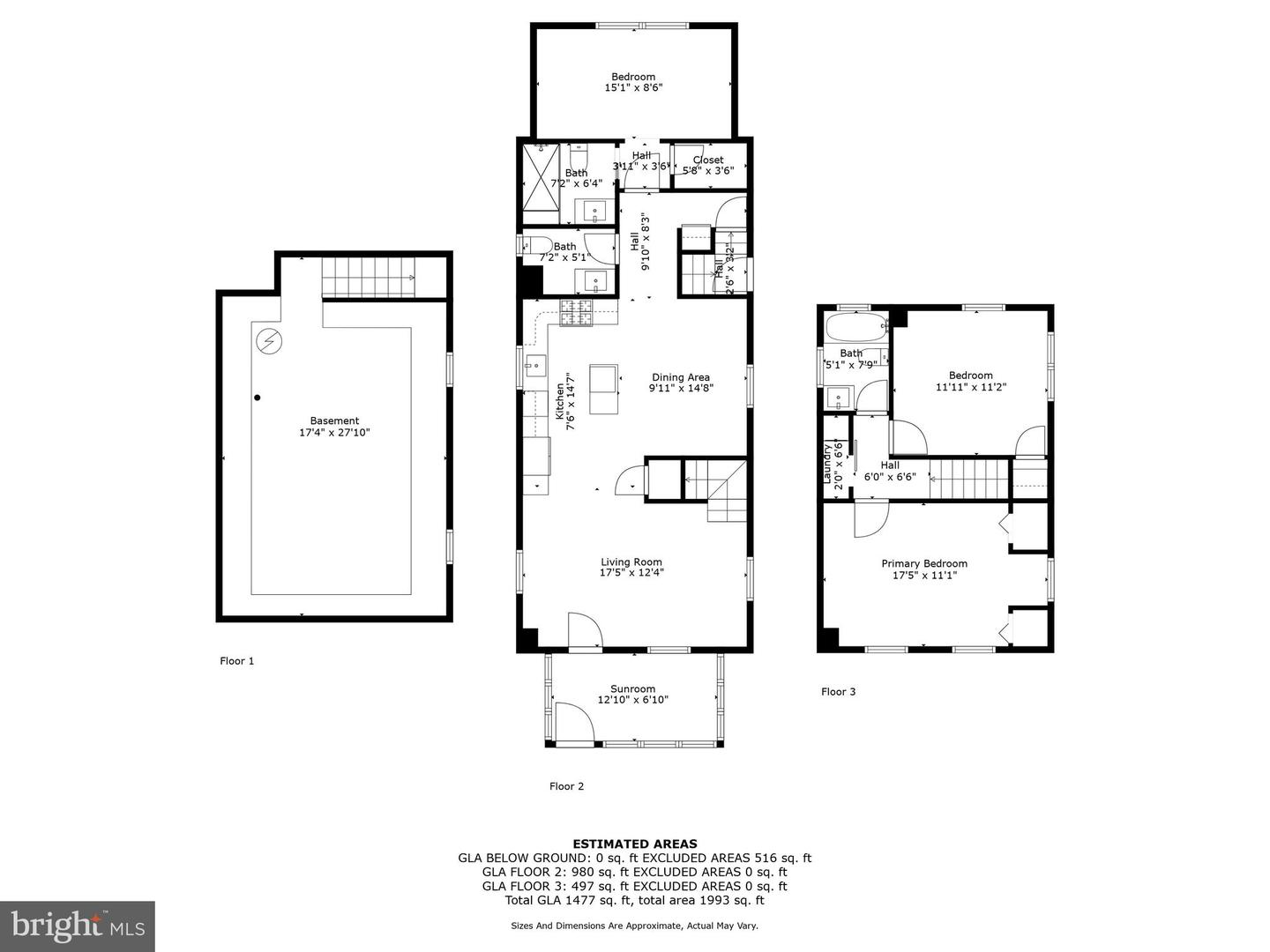 724 N BARTON ST, ARLINGTON, Virginia 22201, 3 Bedrooms Bedrooms, ,2 BathroomsBathrooms,Residential,For sale,724 N BARTON ST,VAAR2052258 MLS # VAAR2052258