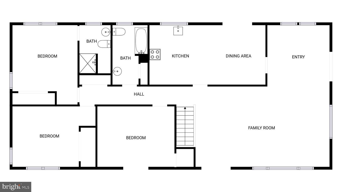 6476 OVERLOOK DR, ALEXANDRIA, Virginia 22312, 6 Bedrooms Bedrooms, ,3 BathroomsBathrooms,Residential,For sale,6476 OVERLOOK DR,VAFX2217190 MLS # VAFX2217190