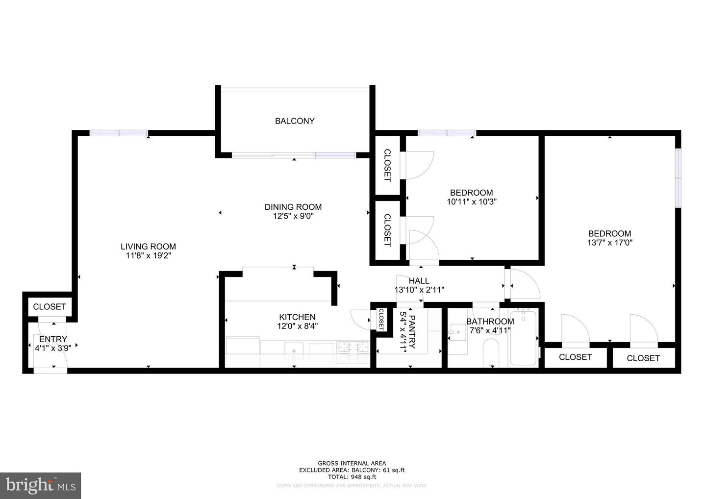 2908 KINGS CHAPEL RD #12, FALLS CHURCH, Virginia 22042, 2 Bedrooms Bedrooms, 3 Rooms Rooms,1 BathroomBathrooms,Residential,For sale,2908 KINGS CHAPEL RD #12,VAFX2217194 MLS # VAFX2217194