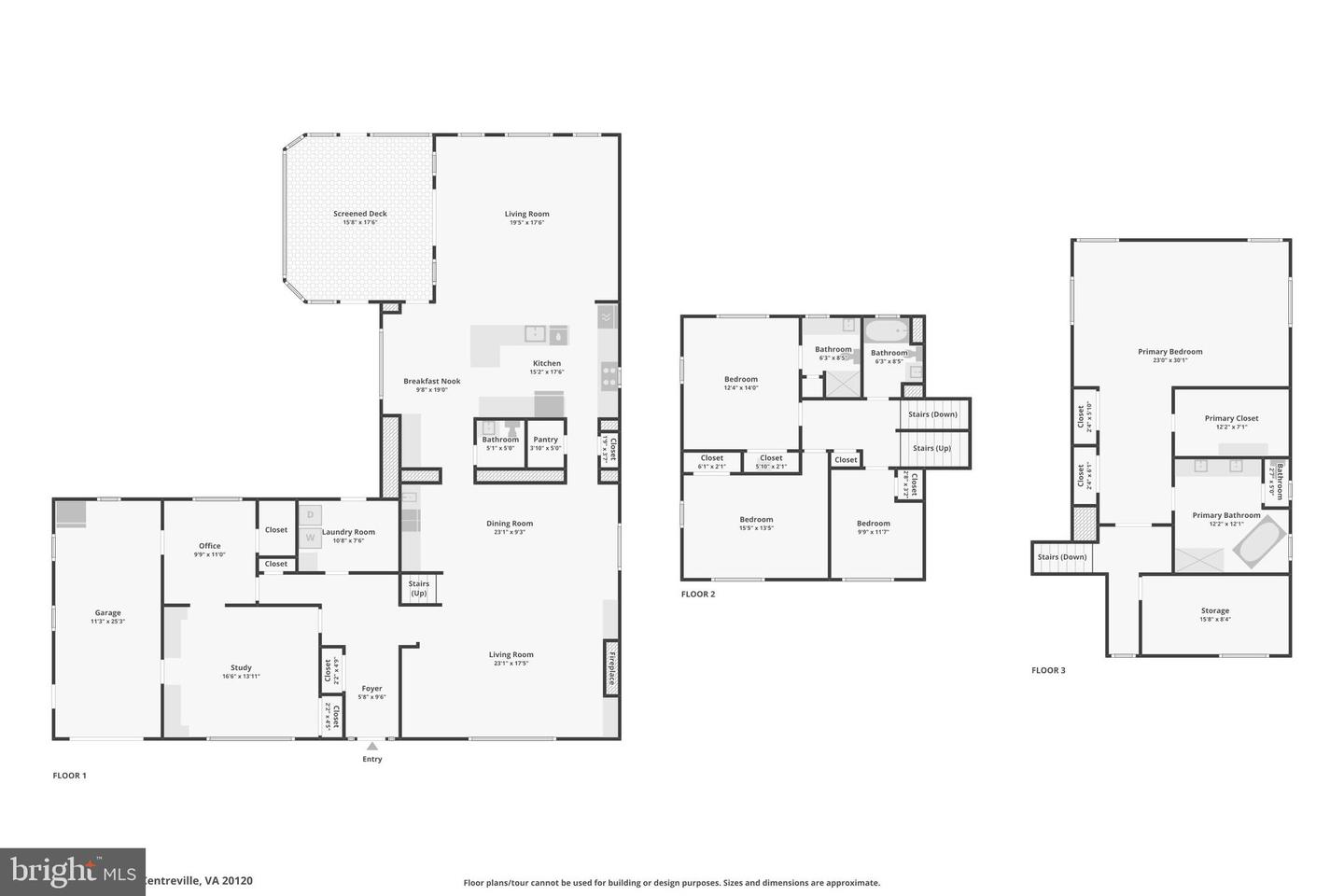 14808 WOOD HOME RD, CENTREVILLE, Virginia 20120, 4 Bedrooms Bedrooms, ,4 BathroomsBathrooms,Residential,For sale,14808 WOOD HOME RD,VAFX2217214 MLS # VAFX2217214