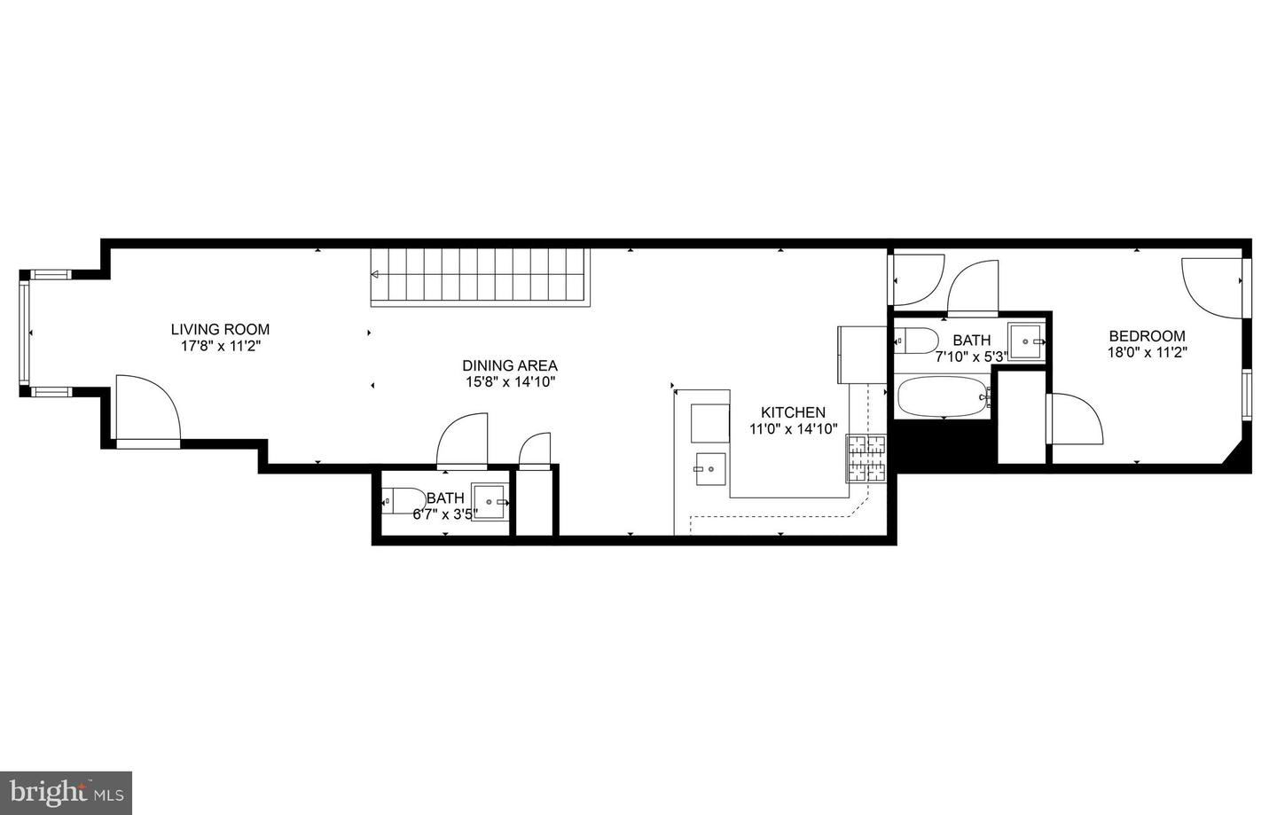 1926 1ST ST NW #1, WASHINGTON, District Of Columbia 20001, 3 Bedrooms Bedrooms, ,3 BathroomsBathrooms,Residential,For sale,1926 1ST ST NW #1,DCDC2161740 MLS # DCDC2161740