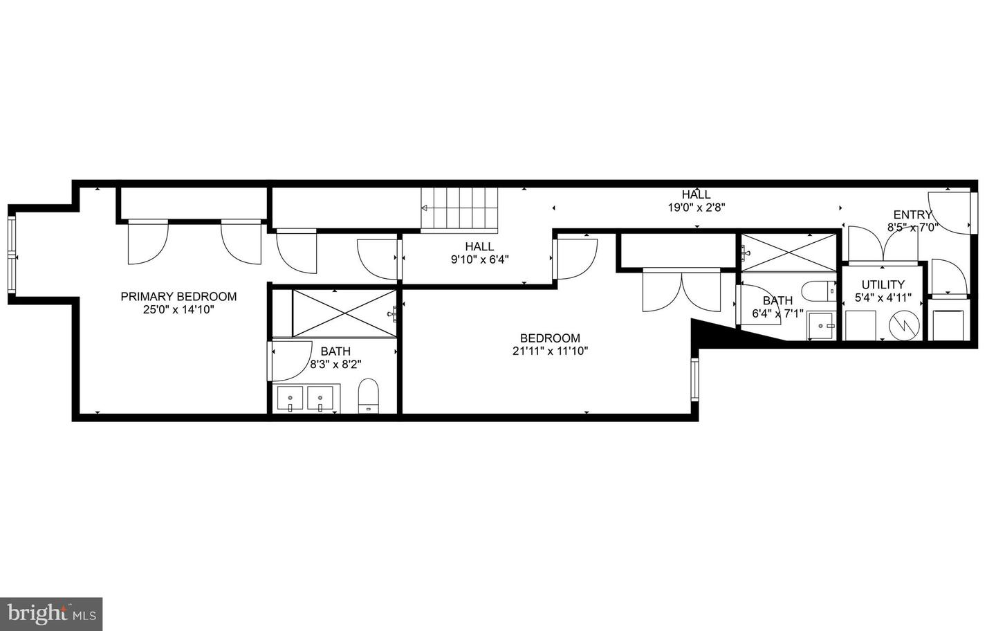 1926 1ST ST NW #1, WASHINGTON, District Of Columbia 20001, 3 Bedrooms Bedrooms, ,3 BathroomsBathrooms,Residential,For sale,1926 1ST ST NW #1,DCDC2161740 MLS # DCDC2161740