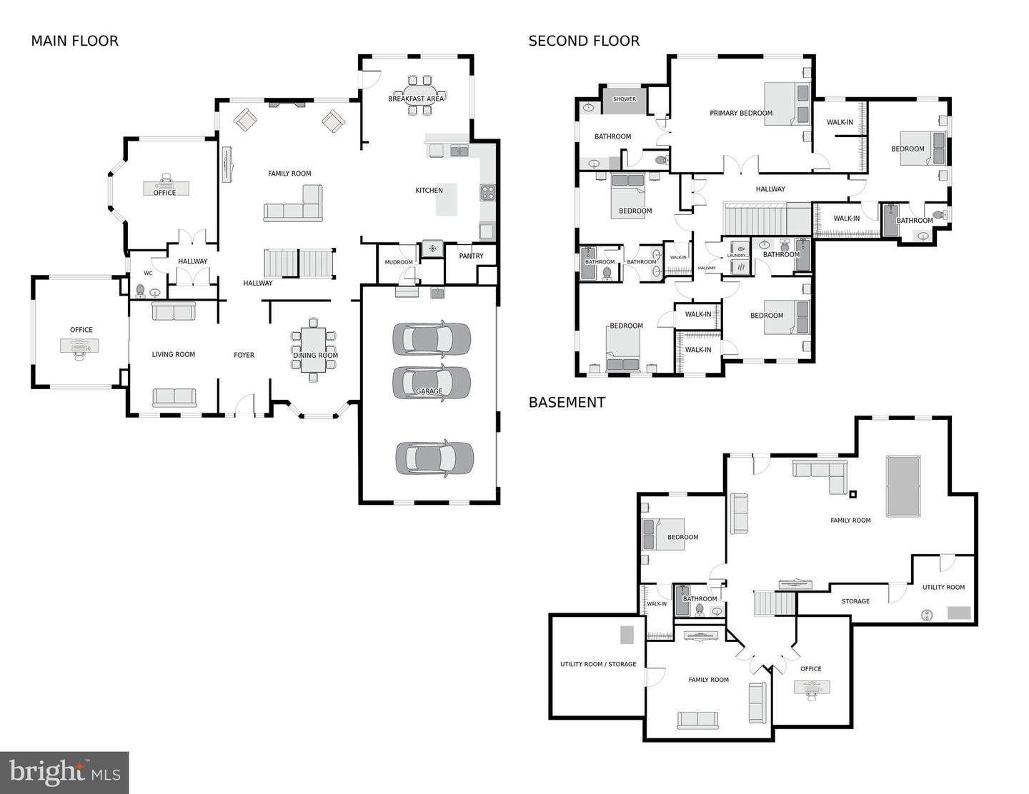 190 STATELY AVE, FREDERICKSBURG, Virginia 22406, 6 Bedrooms Bedrooms, ,5 BathroomsBathrooms,Residential,For sale,190 STATELY AVE,VAST2034618 MLS # VAST2034618