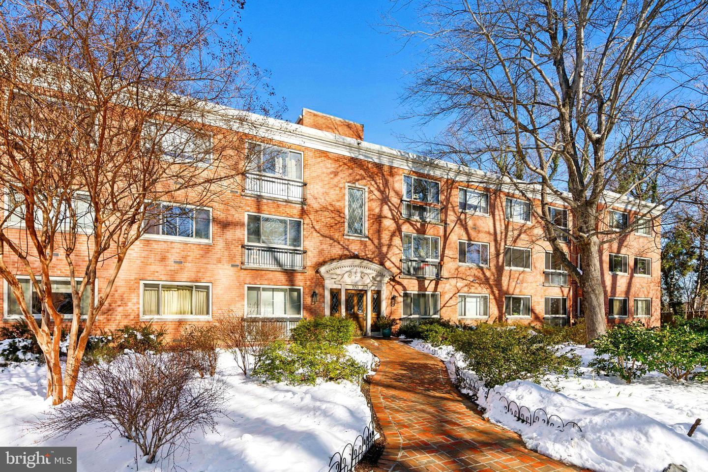 2711 ORDWAY ST NW #307, WASHINGTON, District Of Columbia 20008, 1 Bedroom Bedrooms, ,1 BathroomBathrooms,Residential,For sale,2711 ORDWAY ST NW #307,DCDC2174272 MLS # DCDC2174272