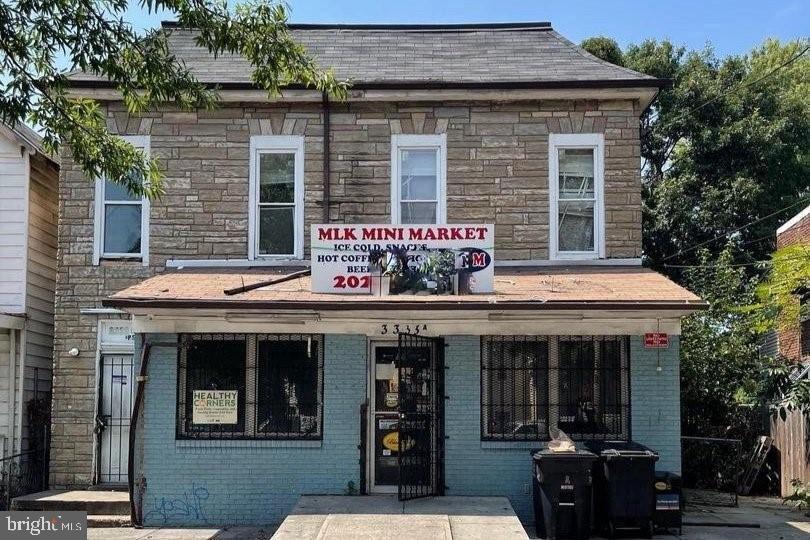 3333 MARTIN LUTHER KING JR AVE SE, WASHINGTON, District Of Columbia 20032, ,Land,For sale,3333 MARTIN LUTHER KING JR AVE SE,DCDC2174356 MLS # DCDC2174356