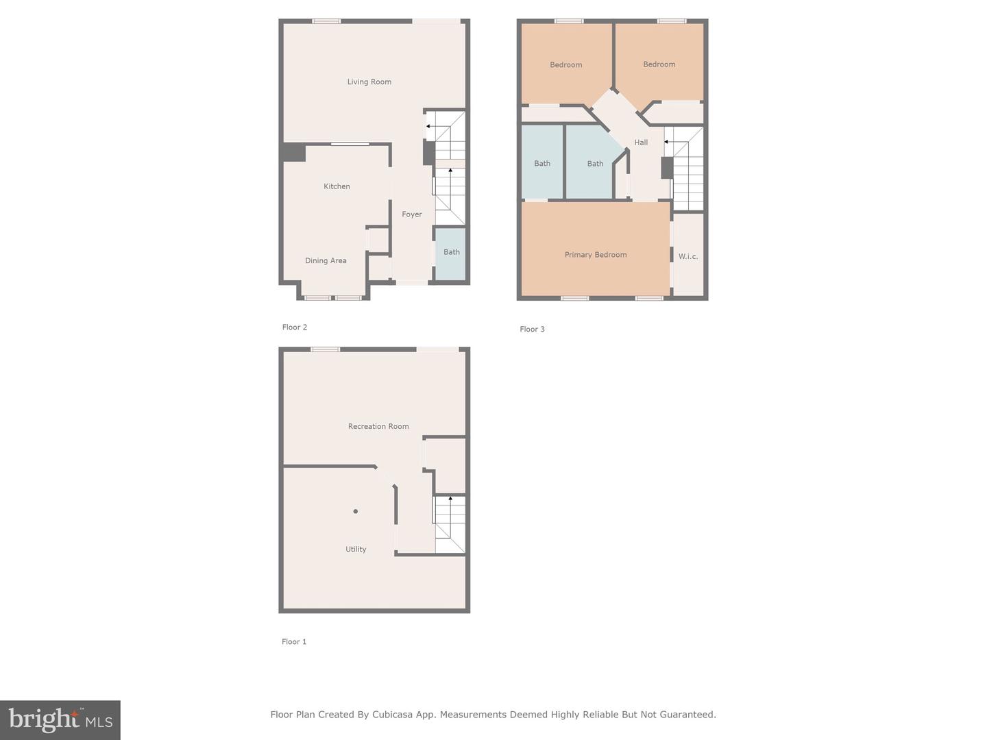 403 KNOLLWOOD CT, STAFFORD, Virginia 22554, 3 Bedrooms Bedrooms, ,2 BathroomsBathrooms,Residential,For sale,403 KNOLLWOOD CT,VAST2035166 MLS # VAST2035166