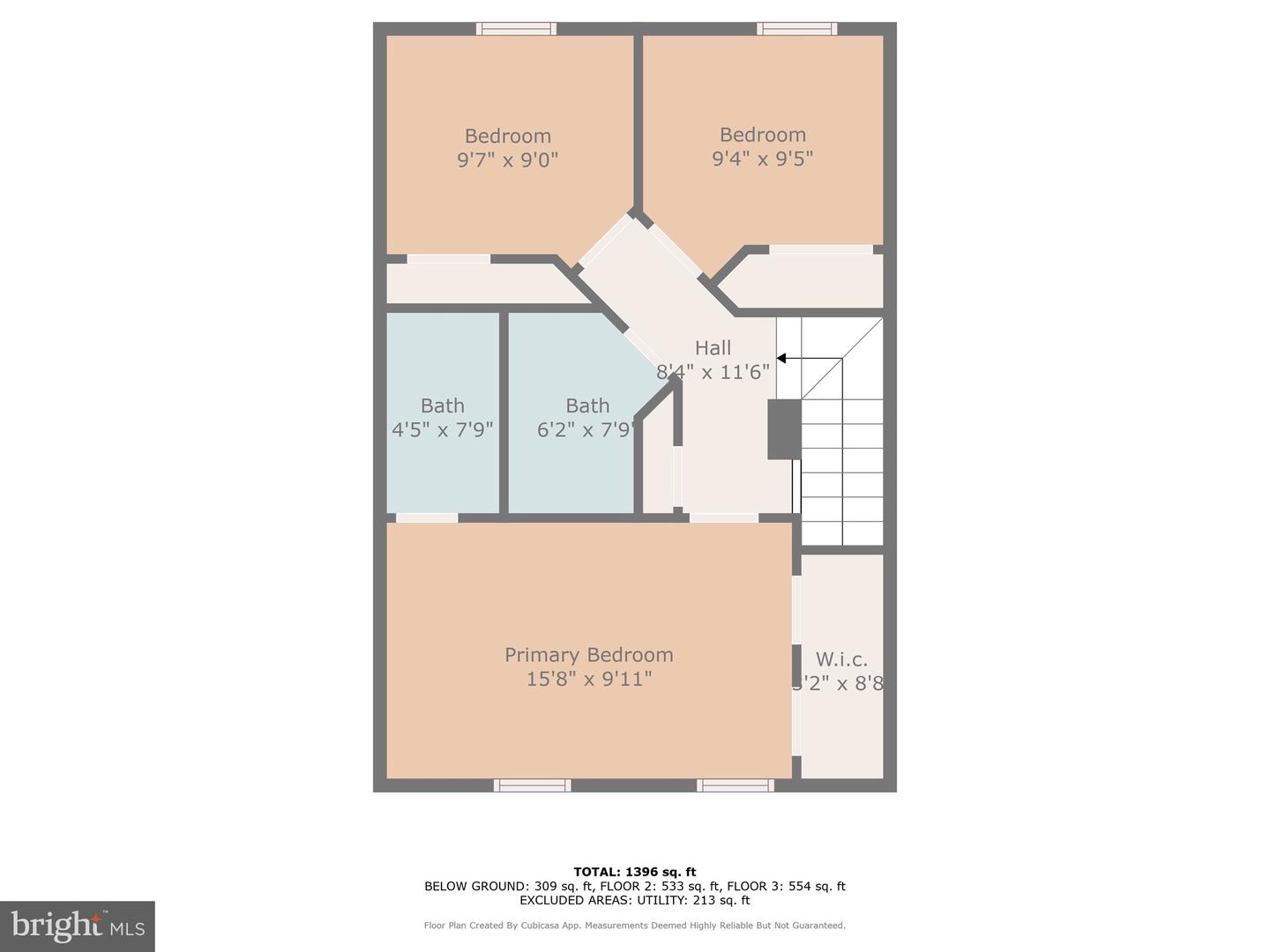 403 KNOLLWOOD CT, STAFFORD, Virginia 22554, 3 Bedrooms Bedrooms, ,2 BathroomsBathrooms,Residential,For sale,403 KNOLLWOOD CT,VAST2035166 MLS # VAST2035166