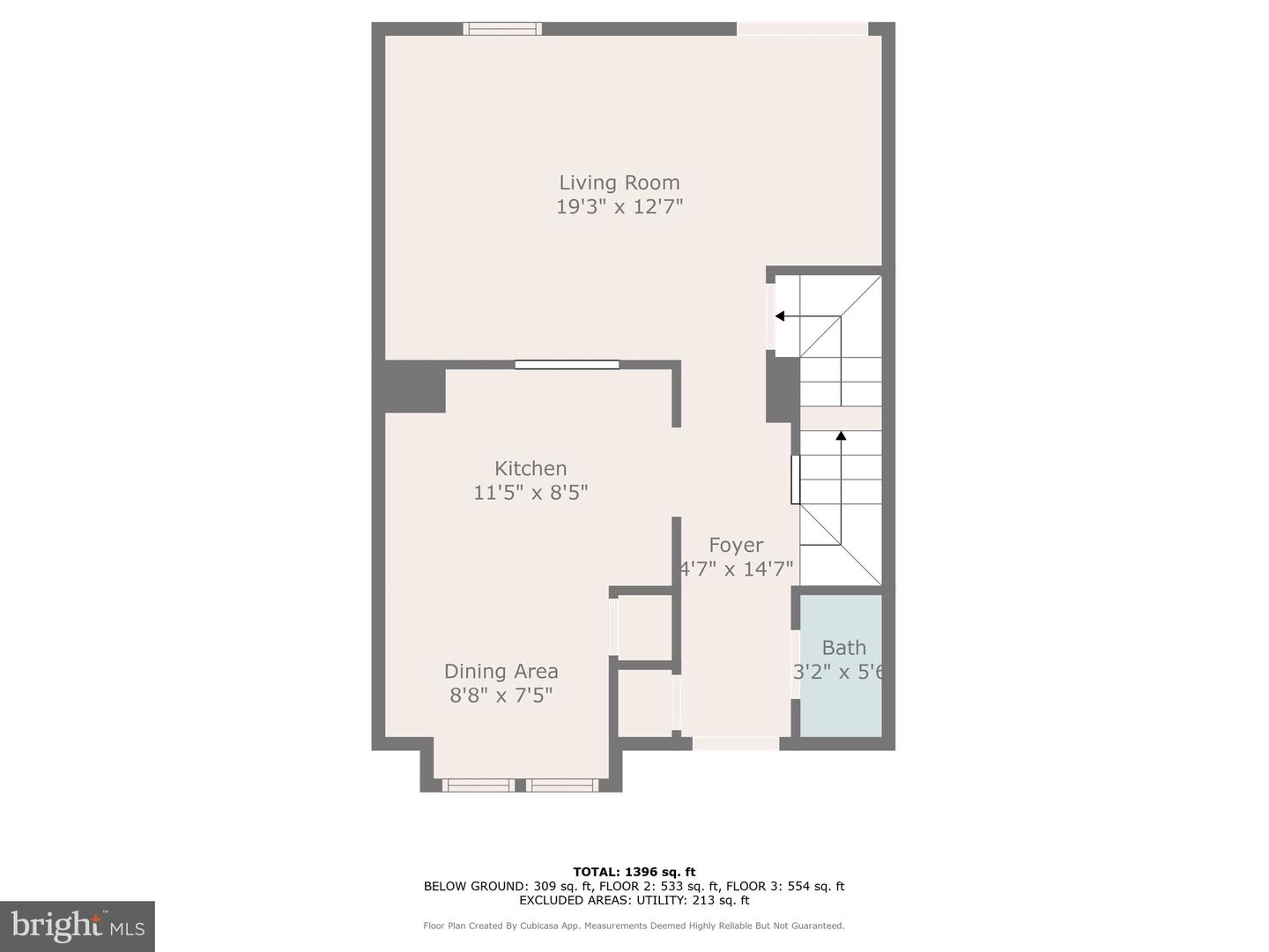 403 KNOLLWOOD CT, STAFFORD, Virginia 22554, 3 Bedrooms Bedrooms, ,2 BathroomsBathrooms,Residential,For sale,403 KNOLLWOOD CT,VAST2035166 MLS # VAST2035166