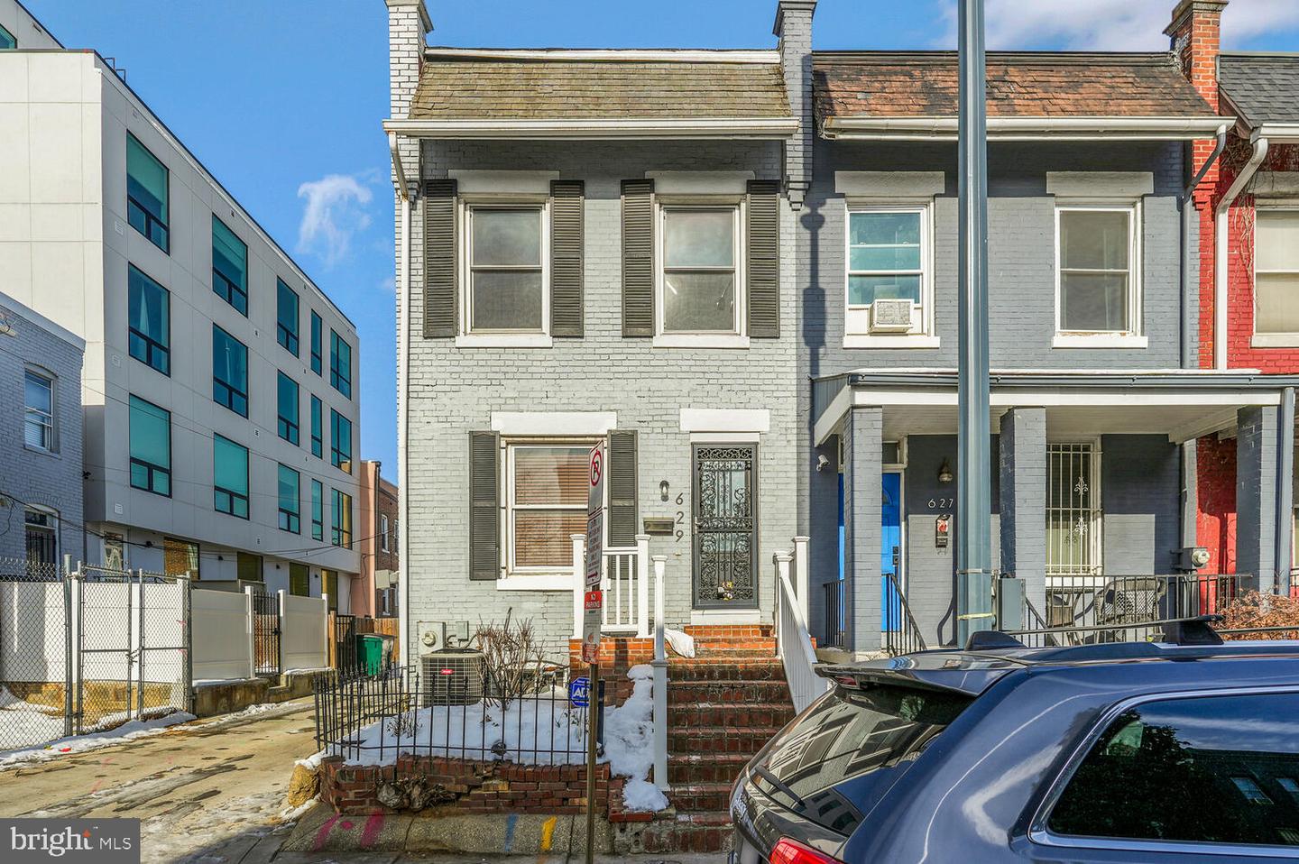 629 HARVARD ST NW, WASHINGTON, District Of Columbia 20001, 4 Bedrooms Bedrooms, ,3 BathroomsBathrooms,Residential,For sale,629 HARVARD ST NW,DCDC2174372 MLS # DCDC2174372