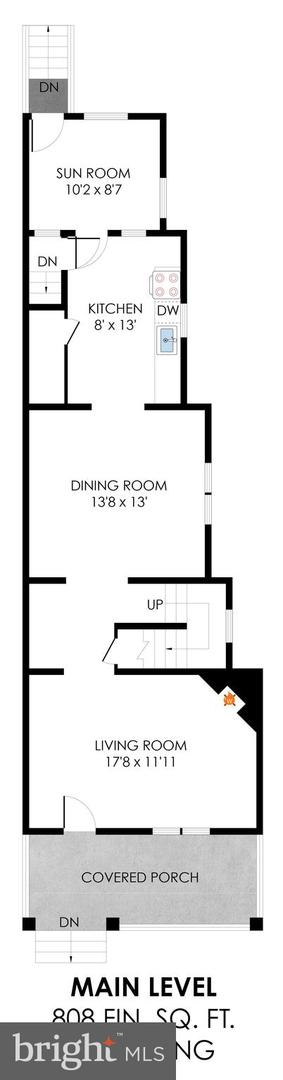 1356 RANDOLPH ST NW, WASHINGTON, District Of Columbia 20011, 3 Bedrooms Bedrooms, ,2 BathroomsBathrooms,Residential,For sale,1356 RANDOLPH ST NW,DCDC2165800 MLS # DCDC2165800