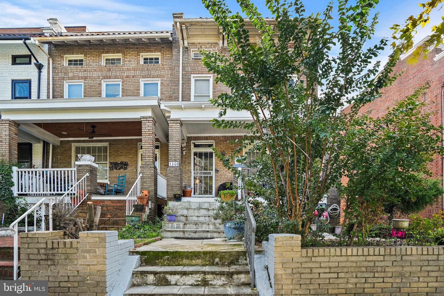 1356 RANDOLPH ST NW, WASHINGTON, District Of Columbia 20011, 3 Bedrooms Bedrooms, ,2 BathroomsBathrooms,Residential,For sale,1356 RANDOLPH ST NW,DCDC2165800 MLS # DCDC2165800