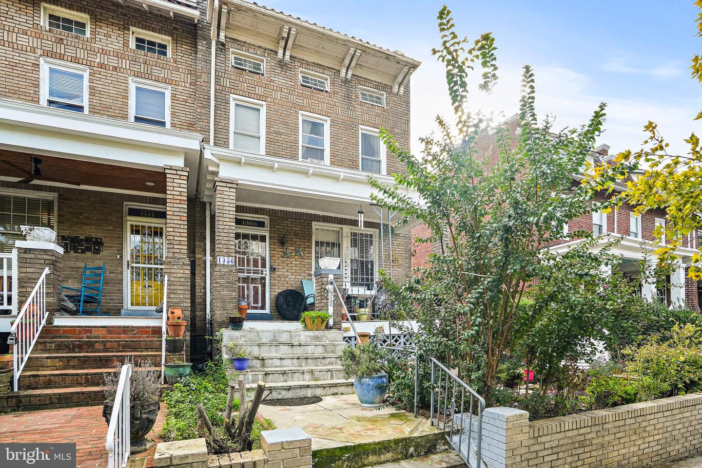 1356 RANDOLPH ST NW, WASHINGTON, District Of Columbia 20011, 3 Bedrooms Bedrooms, ,2 BathroomsBathrooms,Residential,For sale,1356 RANDOLPH ST NW,DCDC2165800 MLS # DCDC2165800