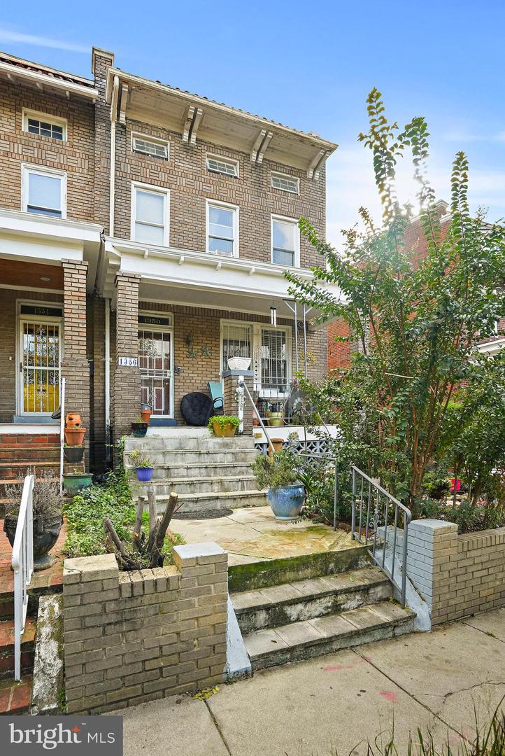 1356 RANDOLPH ST NW, WASHINGTON, District Of Columbia 20011, 3 Bedrooms Bedrooms, ,2 BathroomsBathrooms,Residential,For sale,1356 RANDOLPH ST NW,DCDC2165800 MLS # DCDC2165800