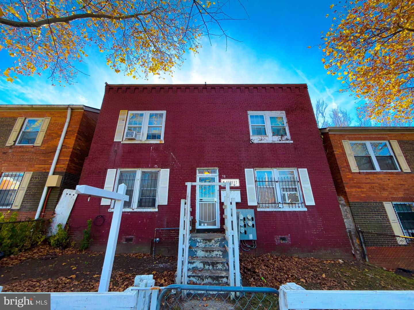 70 N ST SW, WASHINGTON, District Of Columbia 20024, 4 Bedrooms Bedrooms, ,4 BathroomsBathrooms,Residential,For sale,70 N ST SW,DCDC2168646 MLS # DCDC2168646