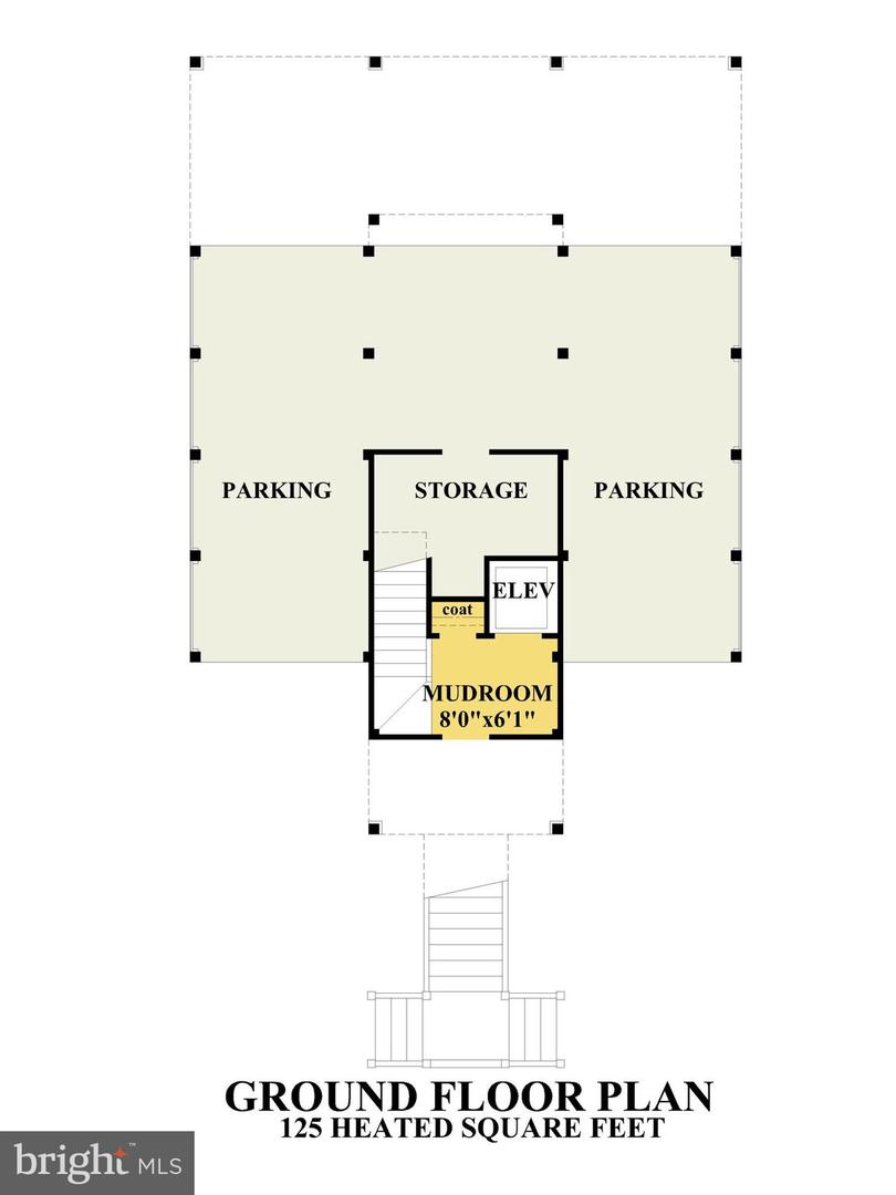 LOT 1468 STARBOARD, GREENBACKVILLE, Virginia 23356, 3 Bedrooms Bedrooms, ,3 BathroomsBathrooms,Residential,For sale,LOT 1468 STARBOARD,VAAC2001564 MLS # VAAC2001564