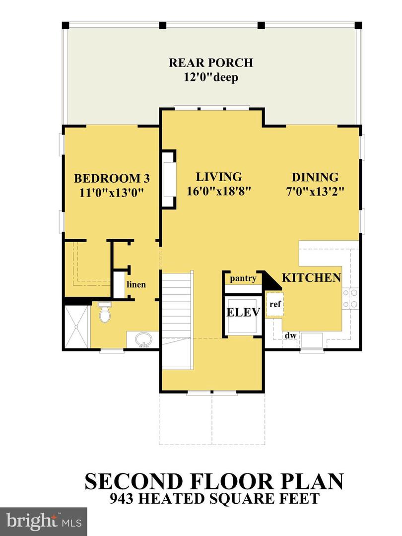 LOT 1468 STARBOARD, GREENBACKVILLE, Virginia 23356, 3 Bedrooms Bedrooms, ,3 BathroomsBathrooms,Residential,For sale,LOT 1468 STARBOARD,VAAC2001564 MLS # VAAC2001564