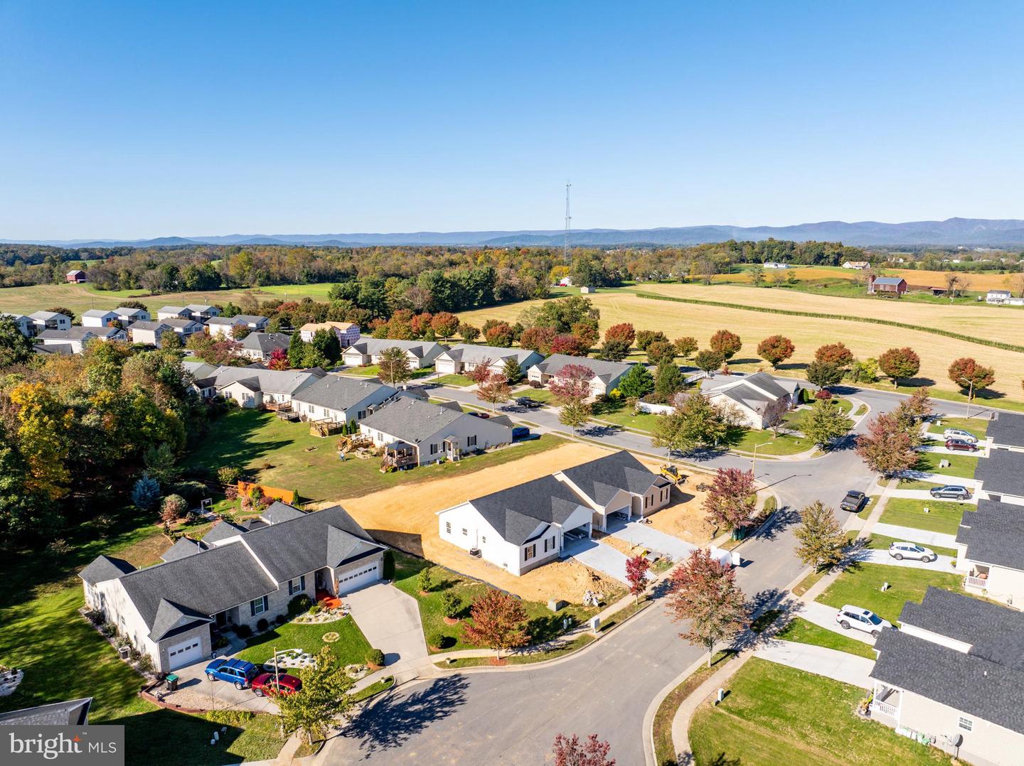 LOT 19 HORSESHOE CIR, WOODSTOCK, Virginia 22664, 3 Bedrooms Bedrooms, ,2 BathroomsBathrooms,Residential,For sale,LOT 19 HORSESHOE CIR,VASH2010404 MLS # VASH2010404