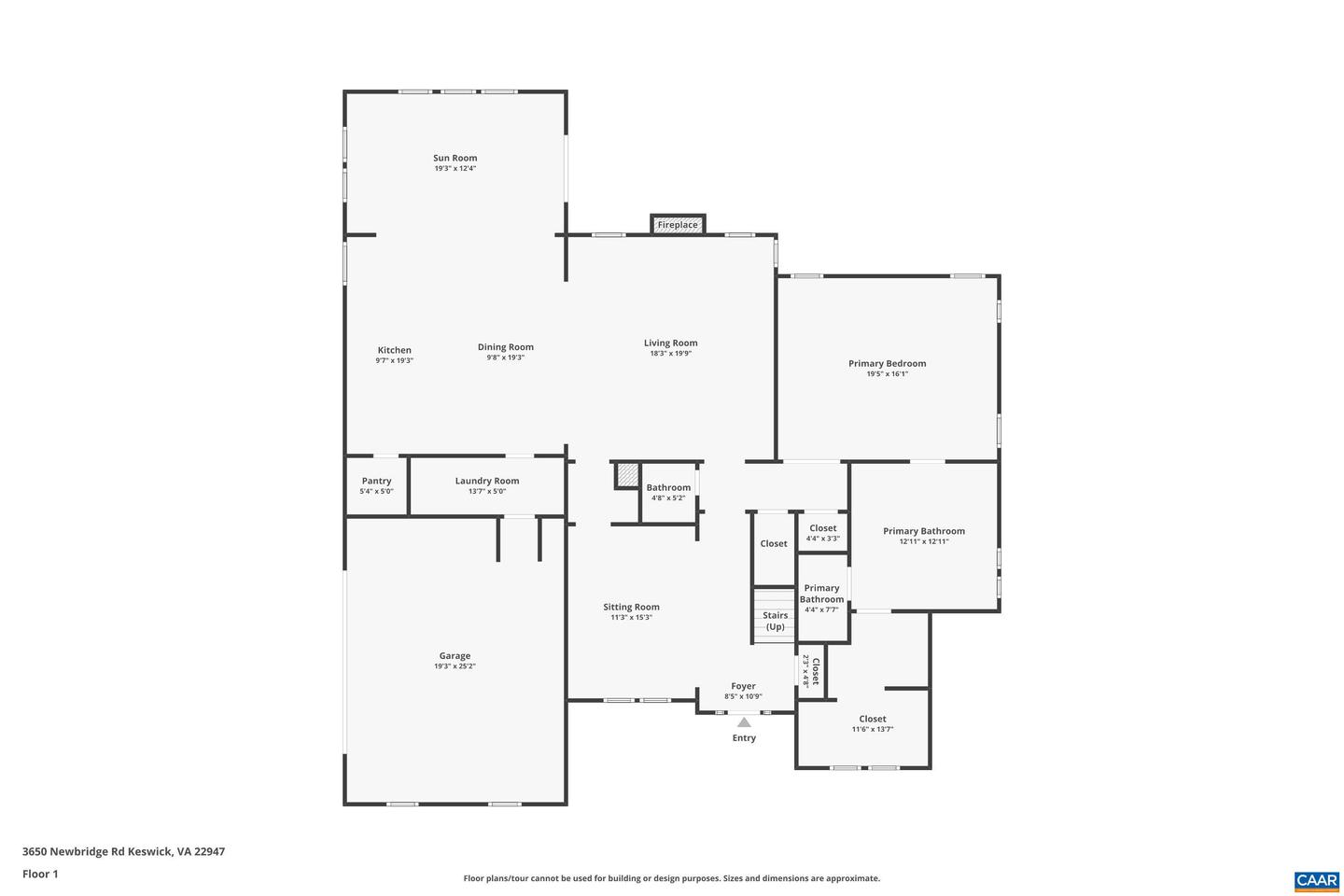 3650 NEWBRIDGE RD, KESWICK, Virginia 22947, 3 Bedrooms Bedrooms, ,2 BathroomsBathrooms,Residential,For sale,3650 NEWBRIDGE RD,659950 MLS # 659950