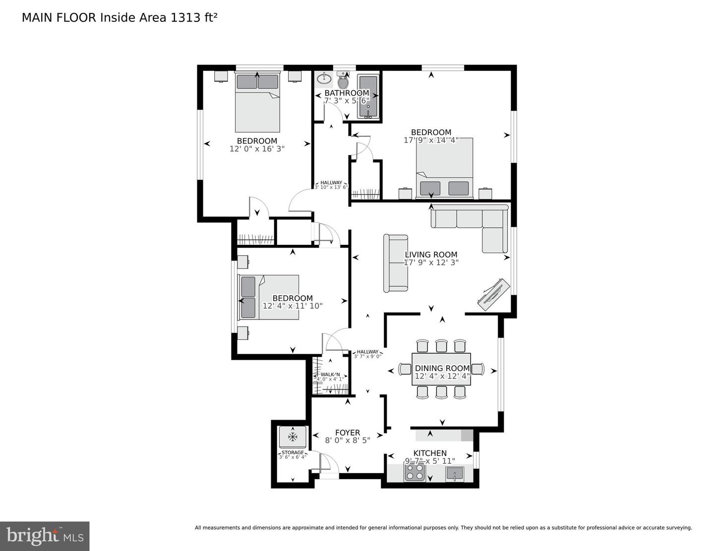 236 FARRAGUT ST NW #H-203, WASHINGTON, District Of Columbia 20011, 3 Bedrooms Bedrooms, 8 Rooms Rooms,1 BathroomBathrooms,Residential,For sale,236 FARRAGUT ST NW #H-203,DCDC2174248 MLS # DCDC2174248